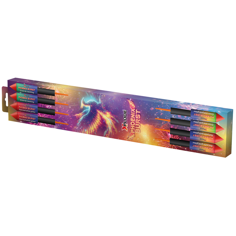 Phoenix Burst