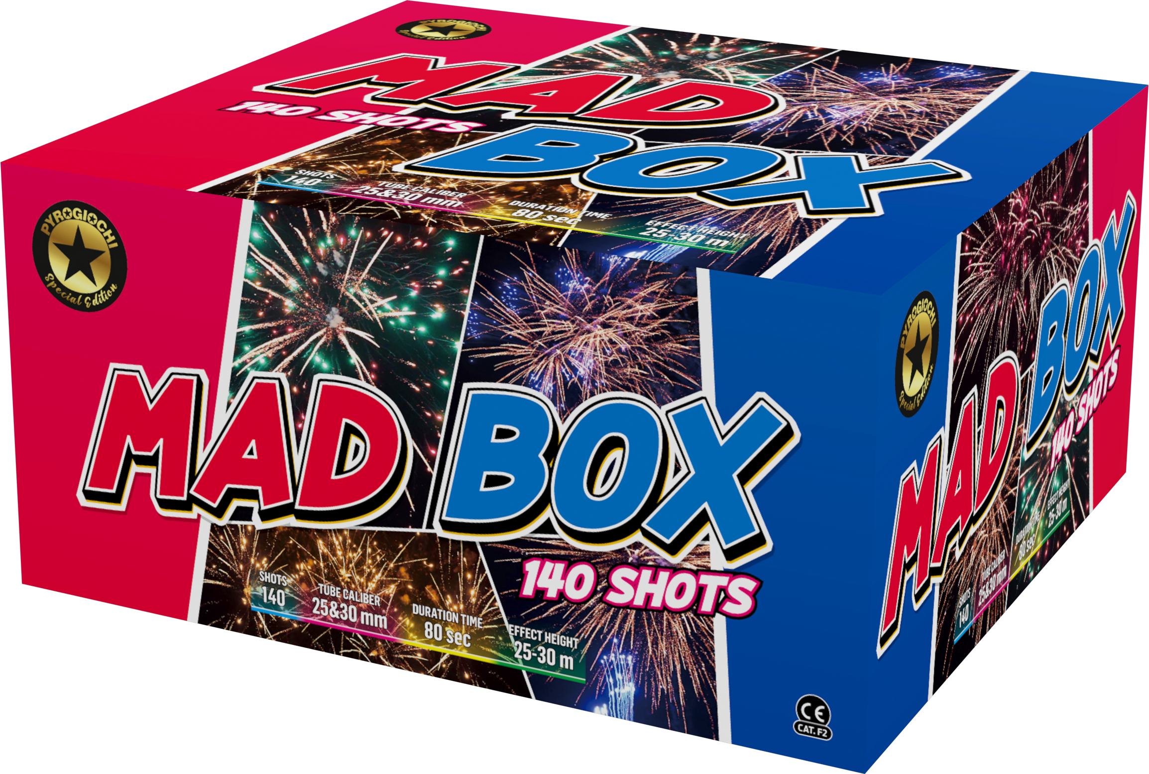 Mad Box