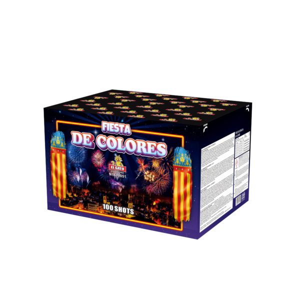 Fiesta De Colores