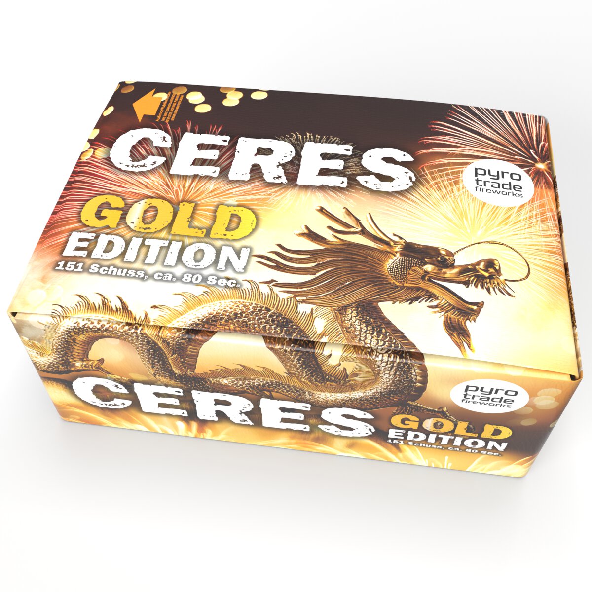 Ceres - Goldedition