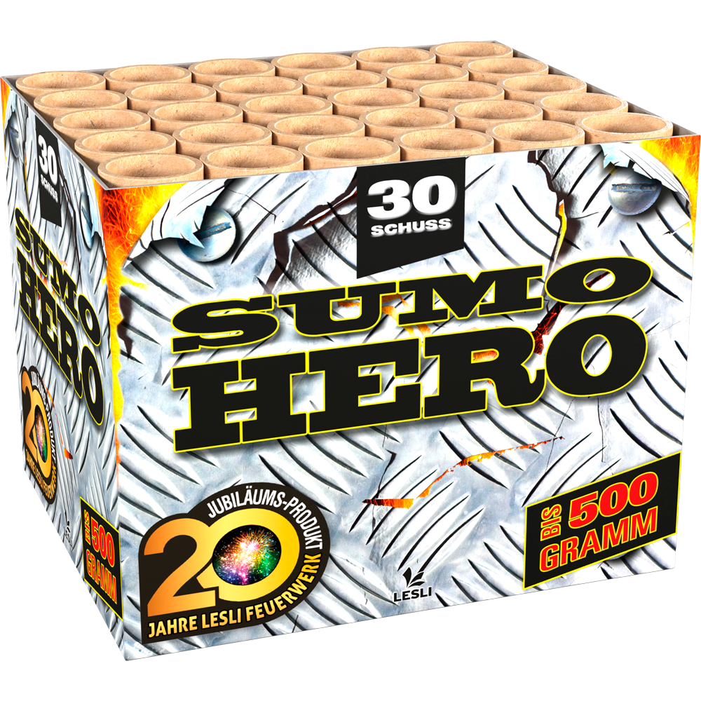 Sumo Hero