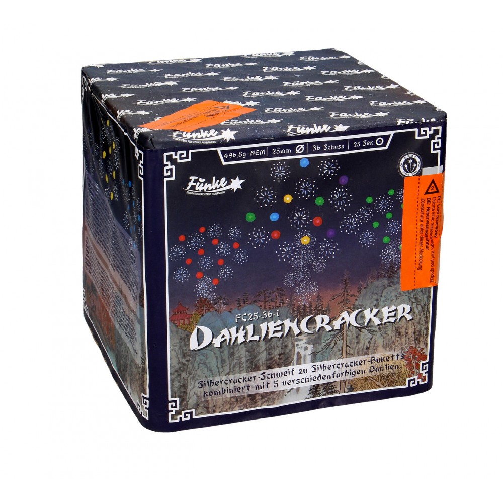 Dahliencracker