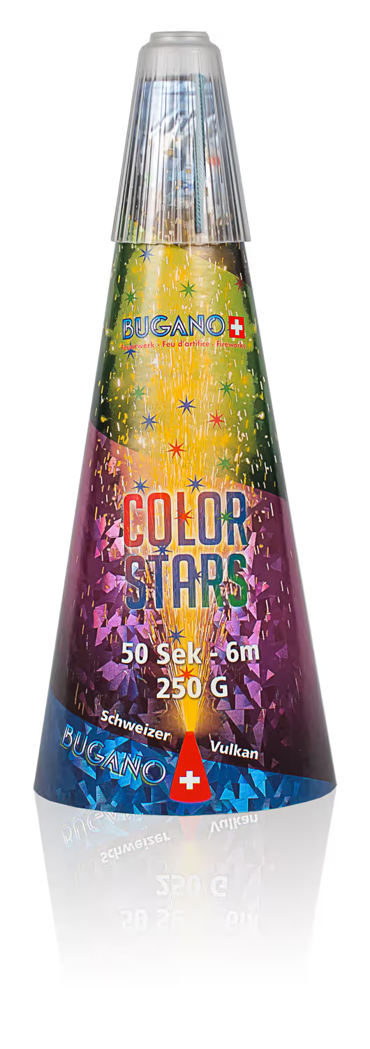 Color Stars