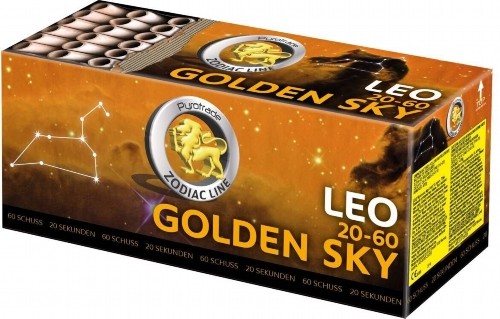 Golden Sky Leo 20 60