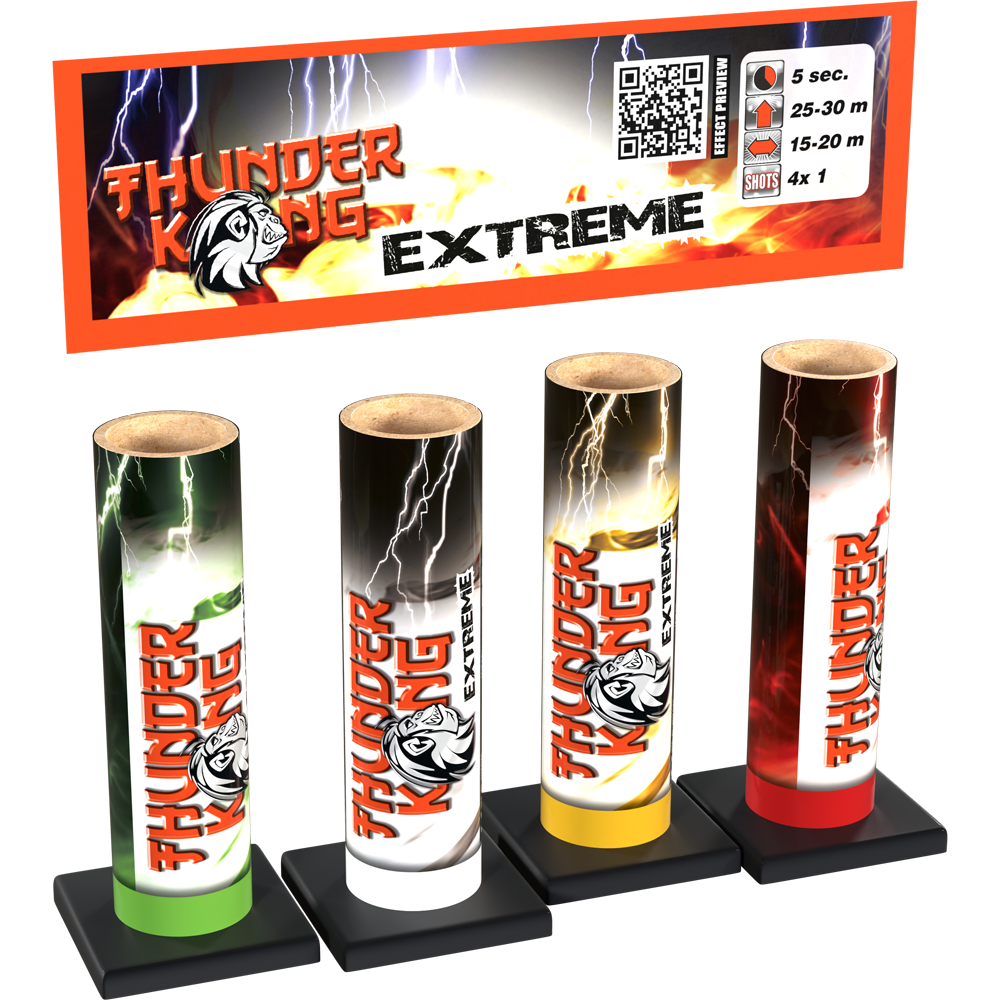 Thunder Kong Extreme