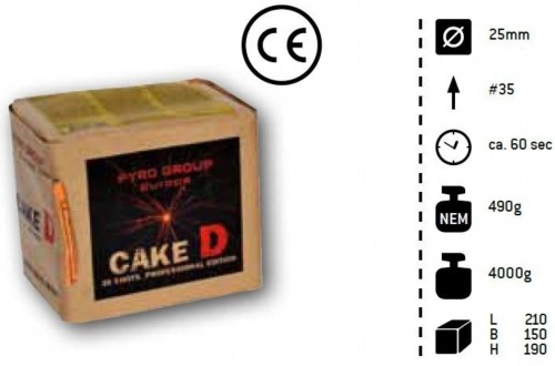 Cake D
