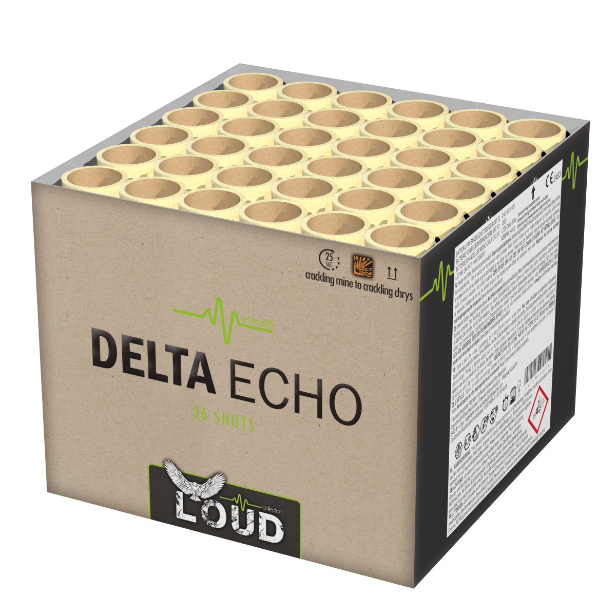 Delta Echo