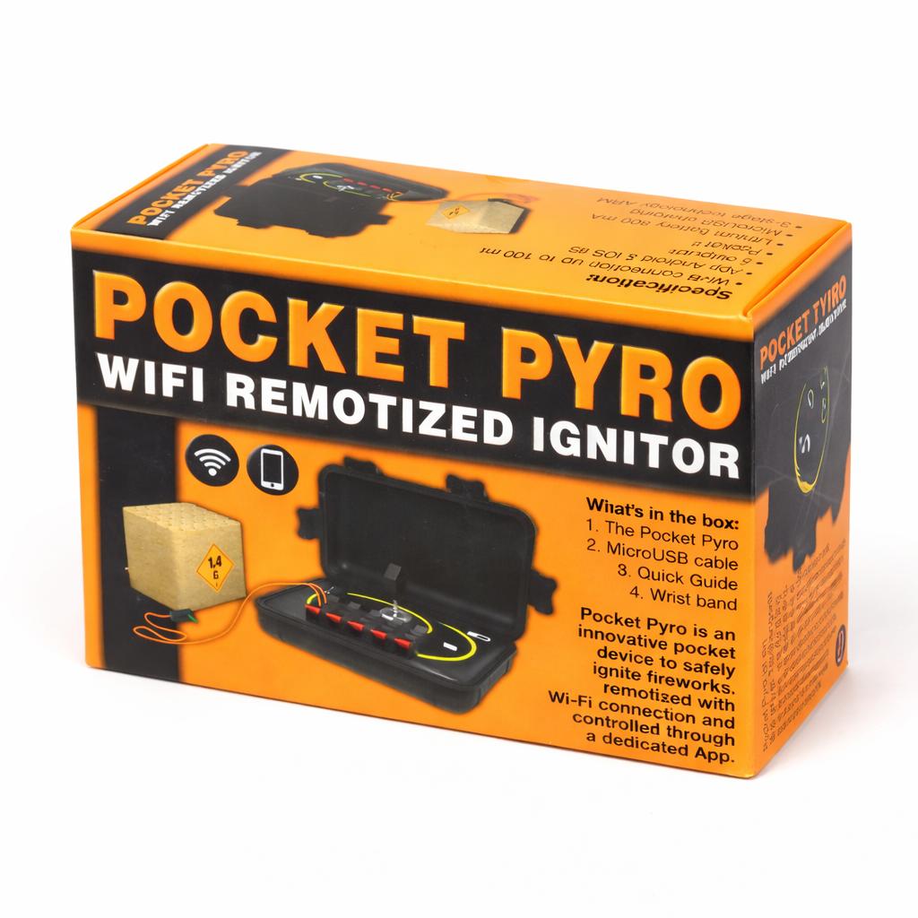 Pocket Pyro