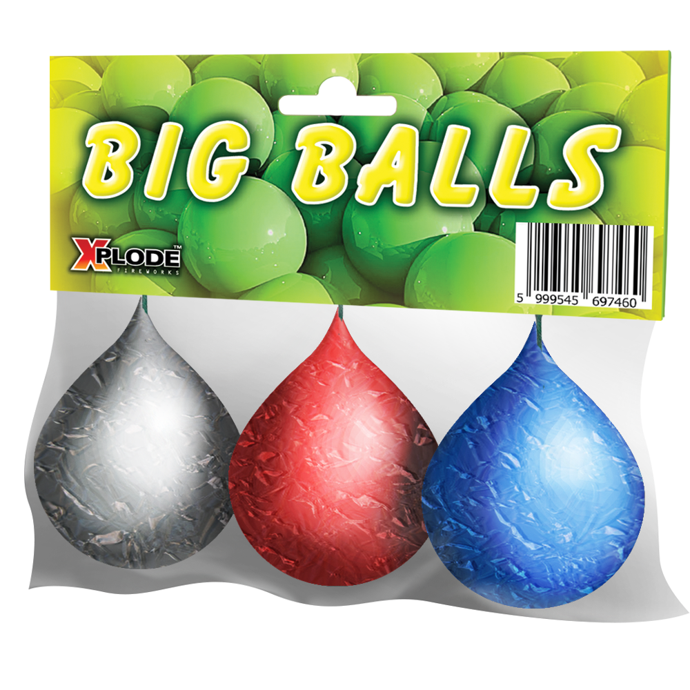 BIG Balls
