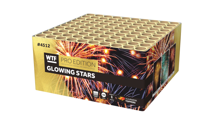 Glowing Stars