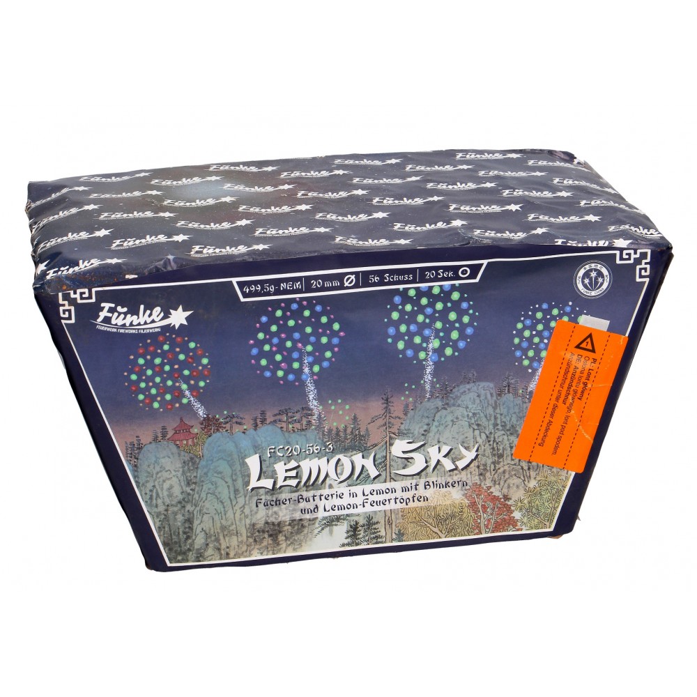 Lemon Sky