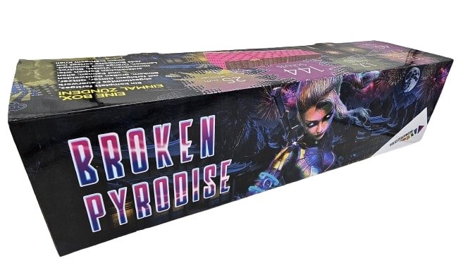 Broken Pyrodise