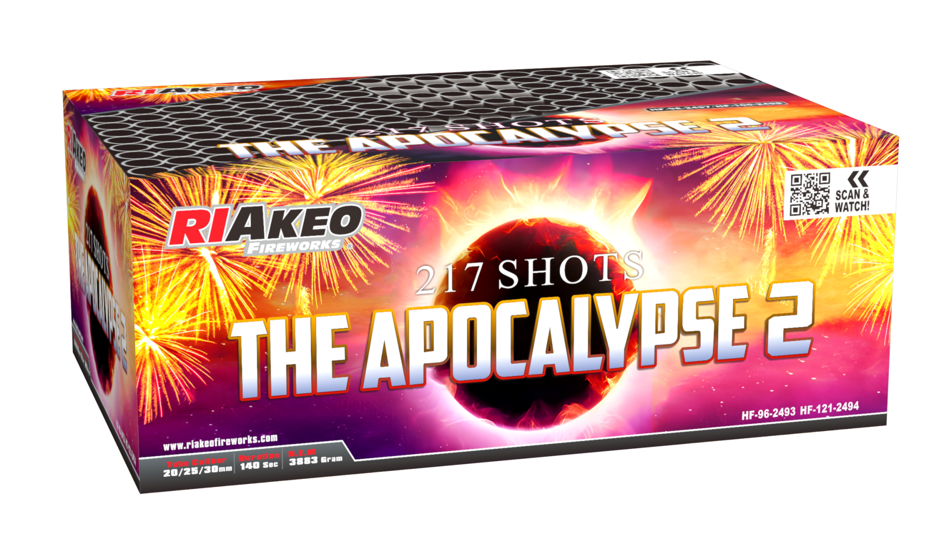 The Apocalypse