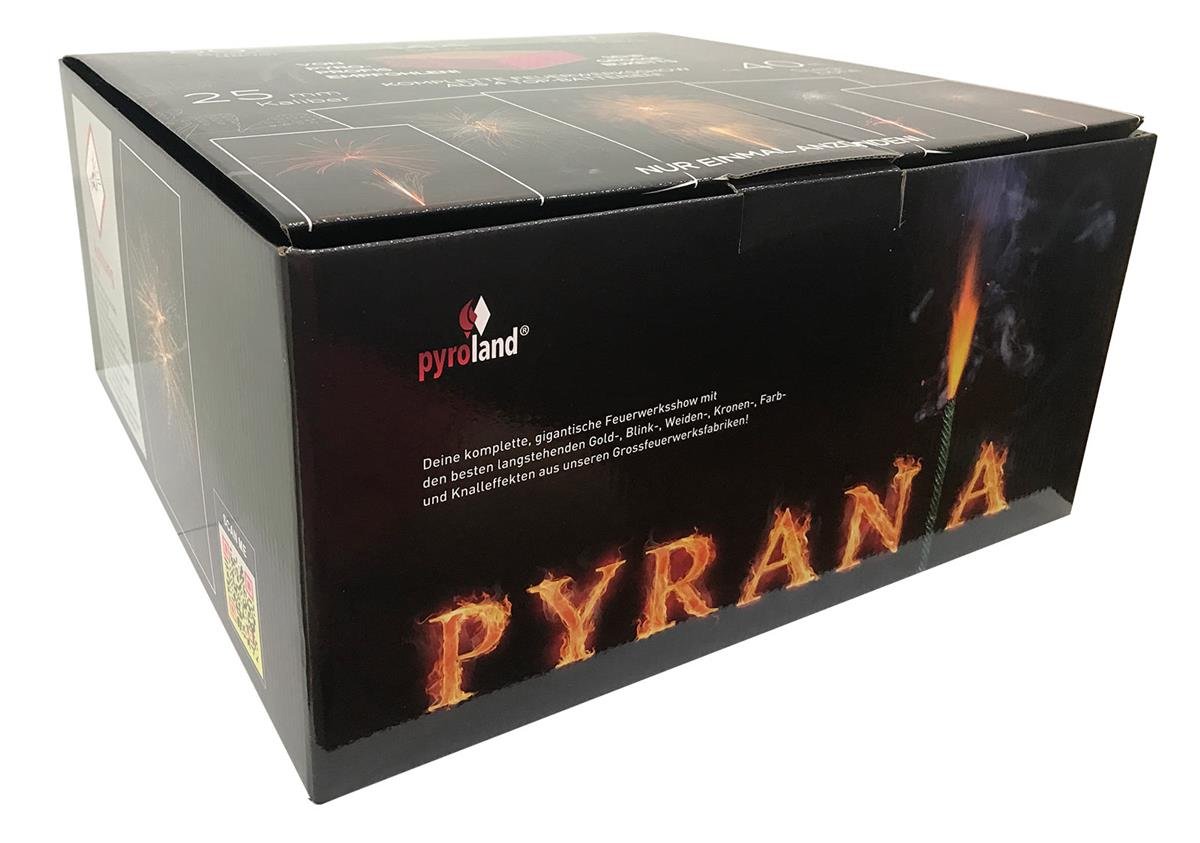 Pyrania