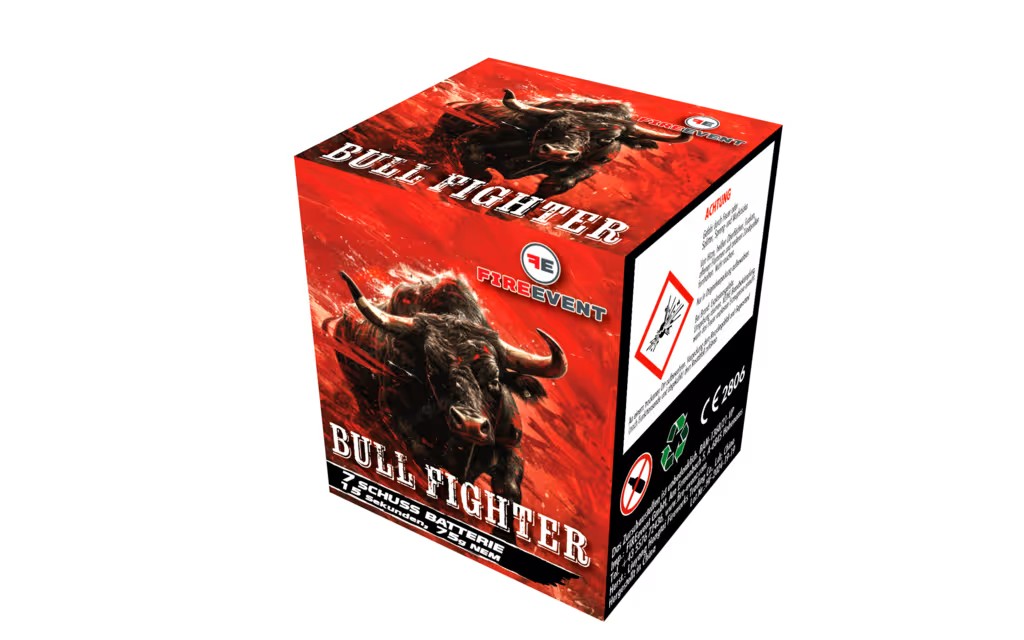 Bull Fighter