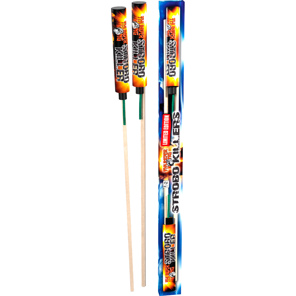 Strobo Killers Limited Edition