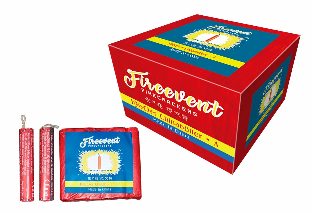 1960er Jahre Böller A