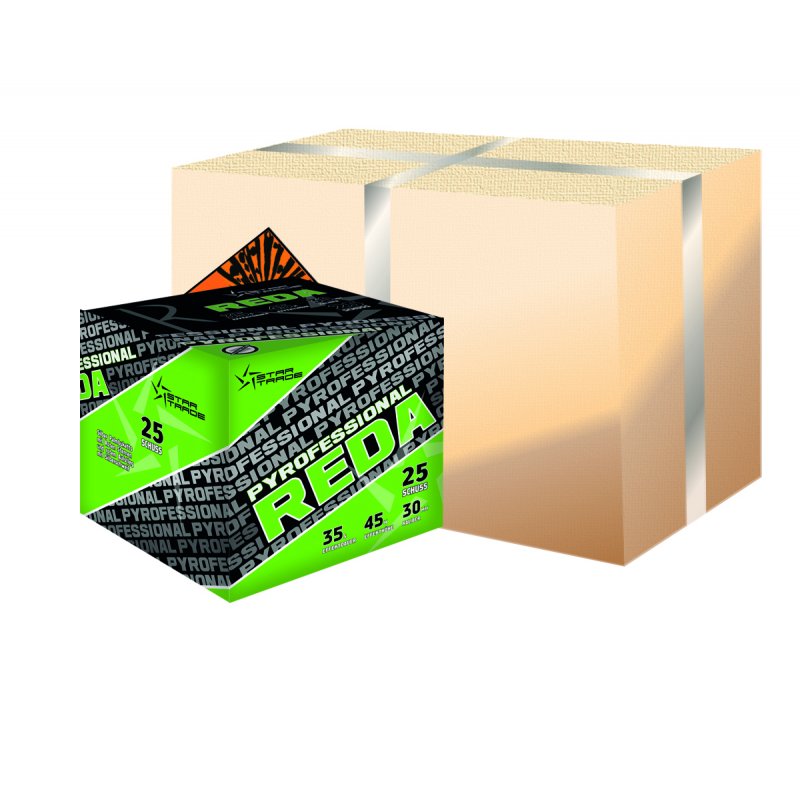 Professional Reda