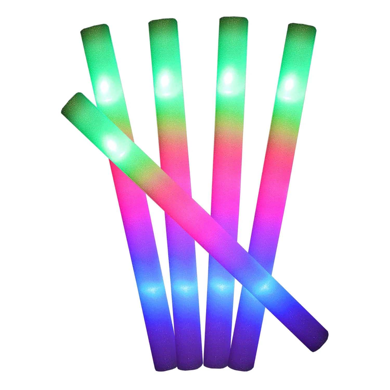 LED Schaumstoff Leuchtstab