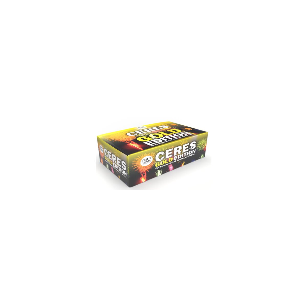 Ceres - Goldedition