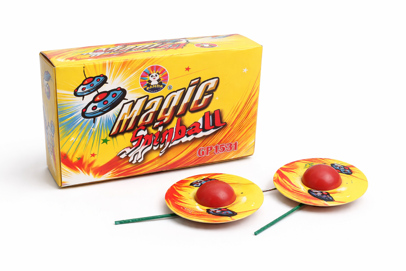 Magic Spinball