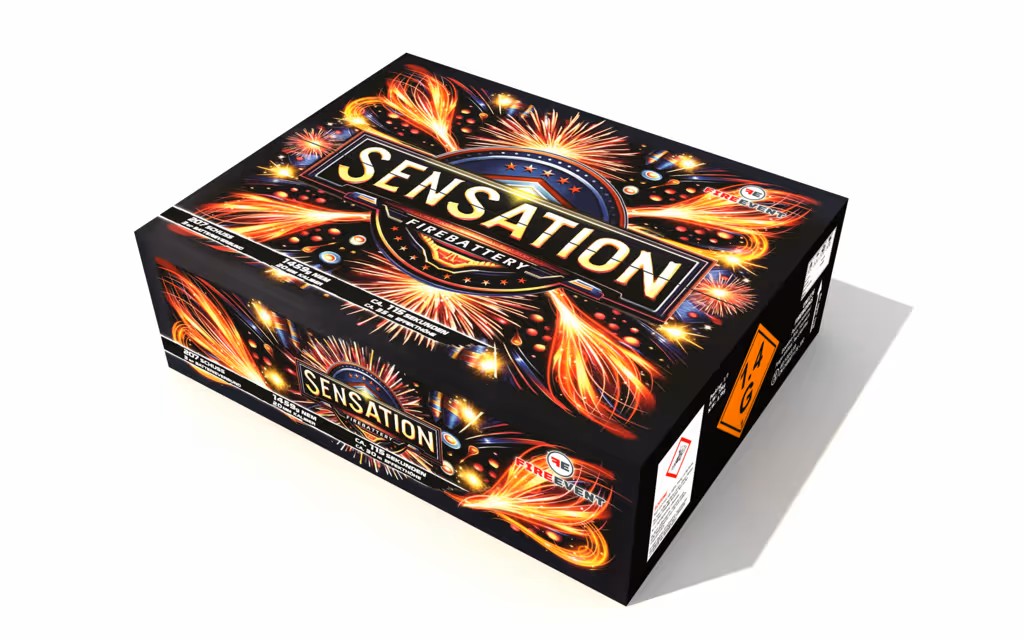Sensation Reloaded
