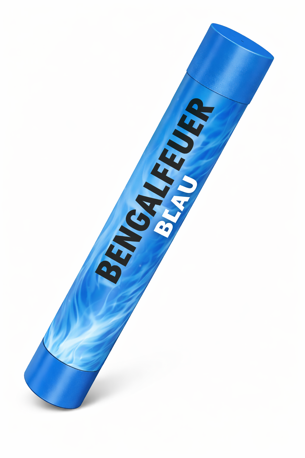 Bengalfeuer blau