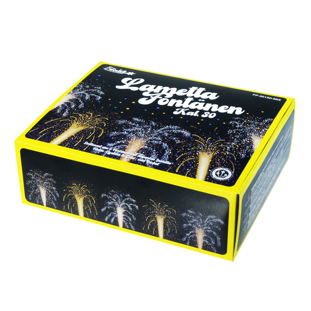 Lametta Fontänen 30mm