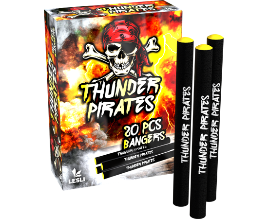 Thunder Pirates