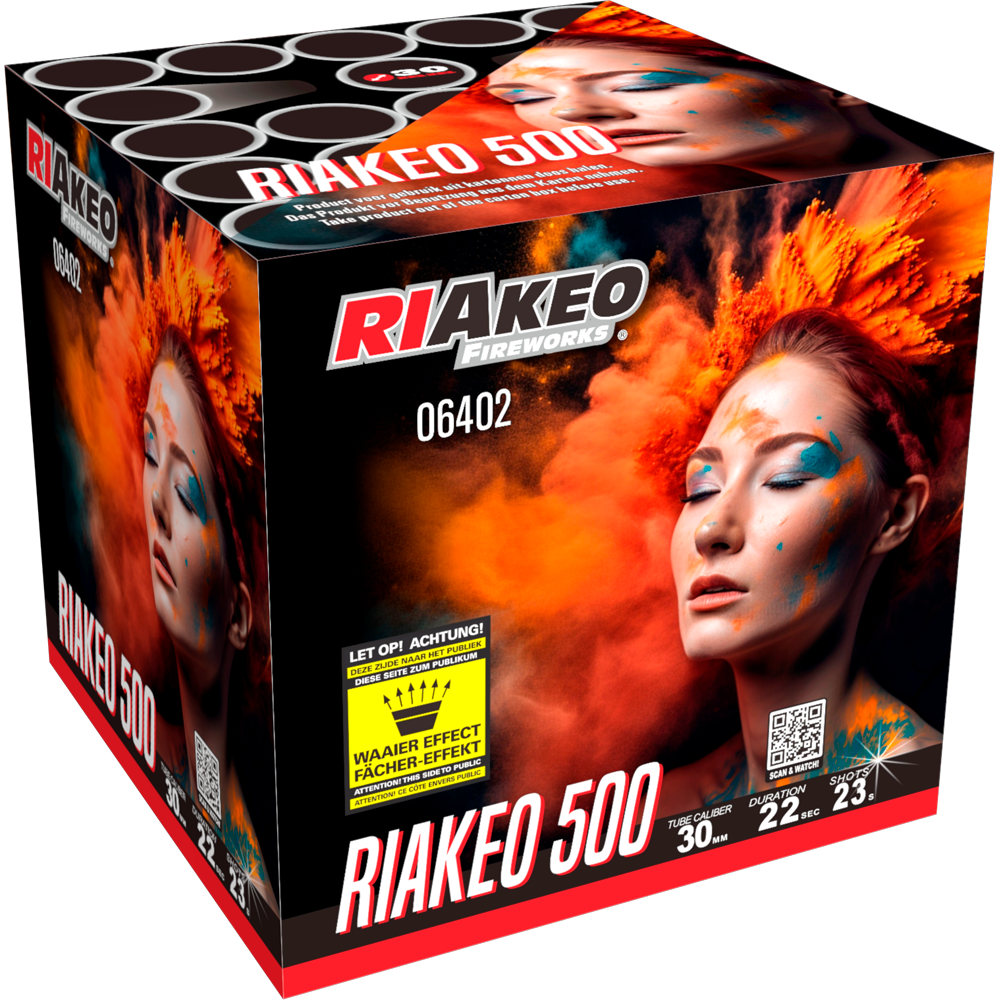 Riakeo 500