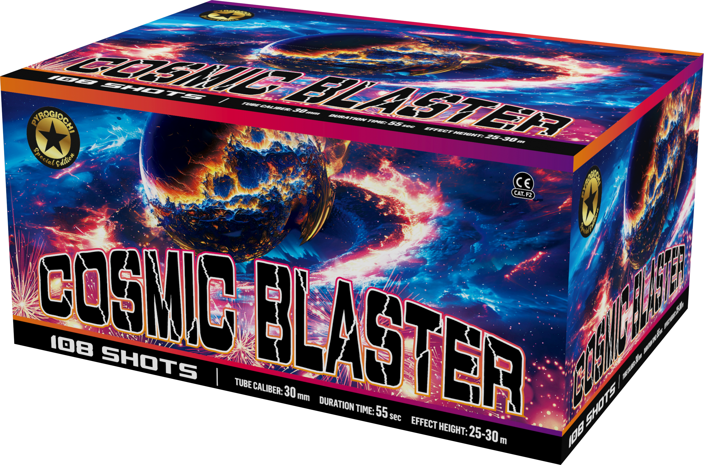 Cosmic Blaster