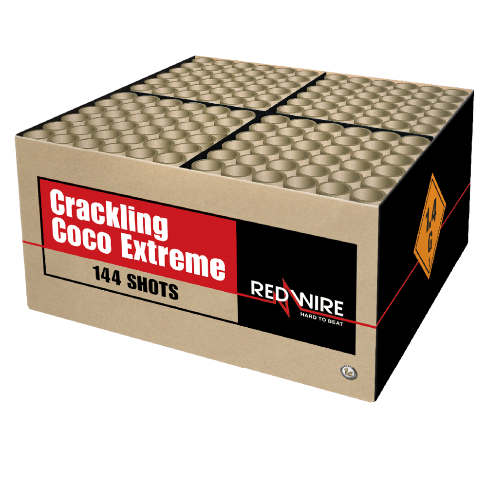 Crackling Cocko Extrem