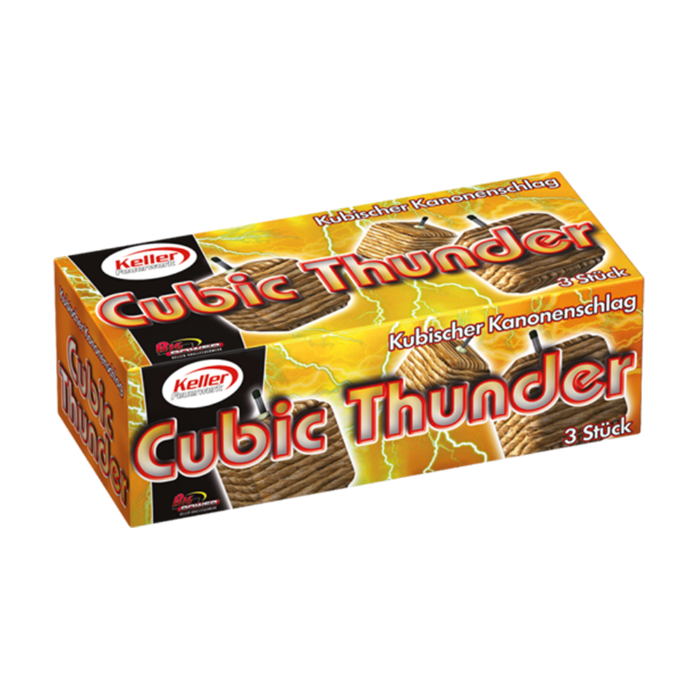 Cubic Thunder