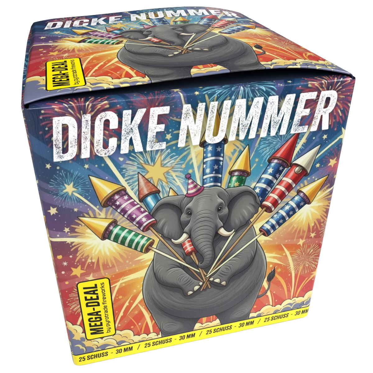 Dicke Nummer