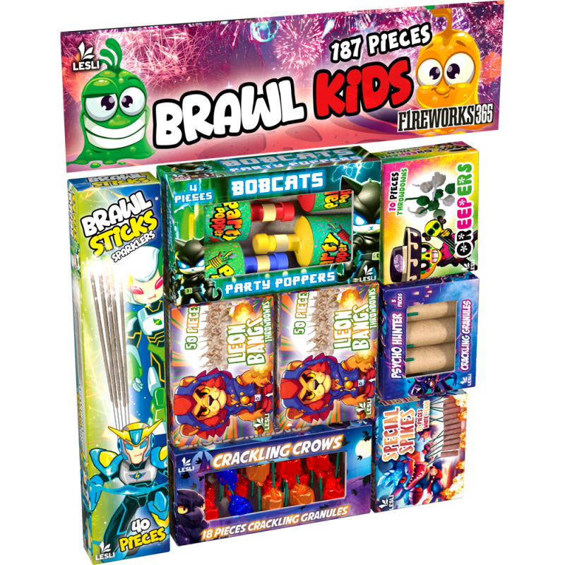 Brawl Kids