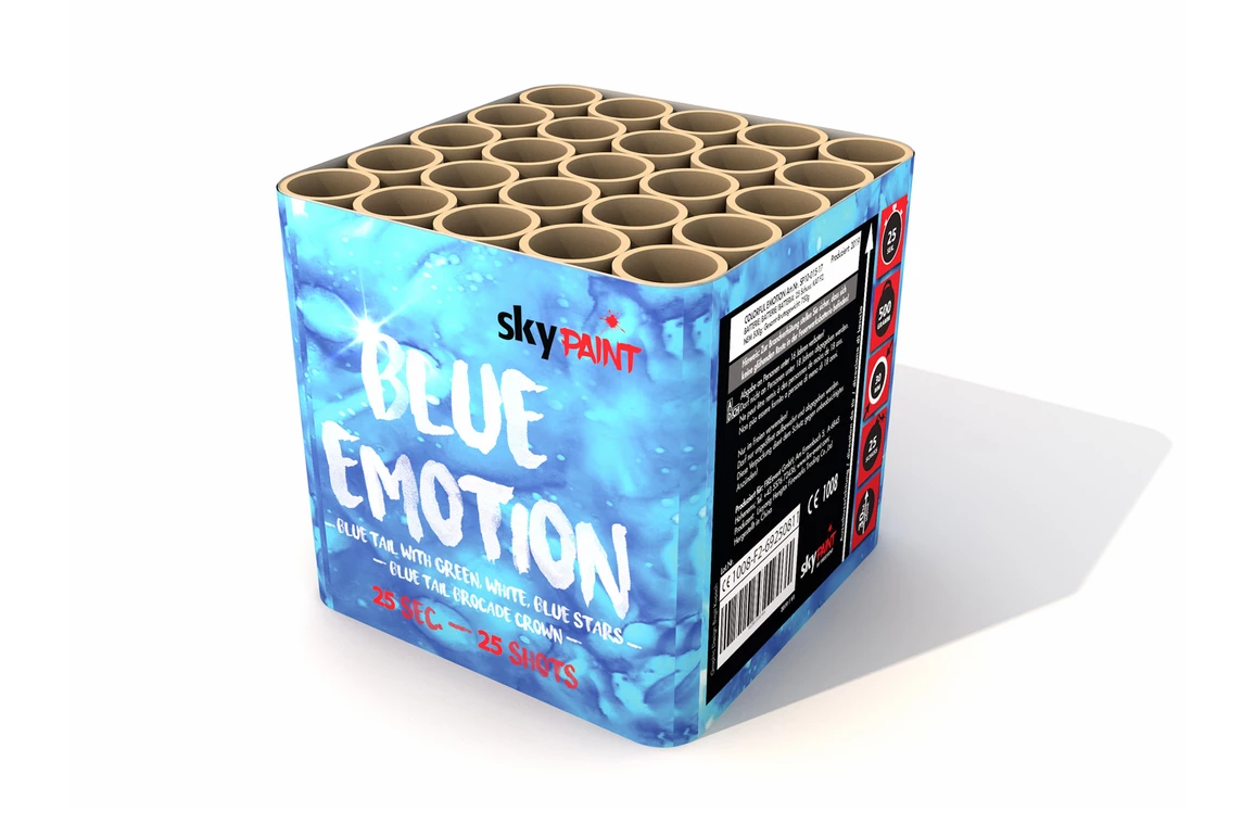 Blue Emotion