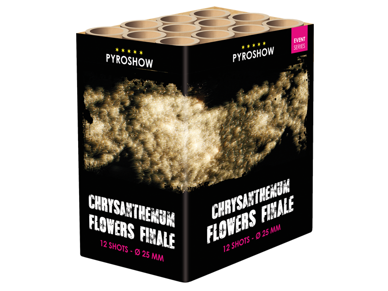Chrysantemum Flowers Finale