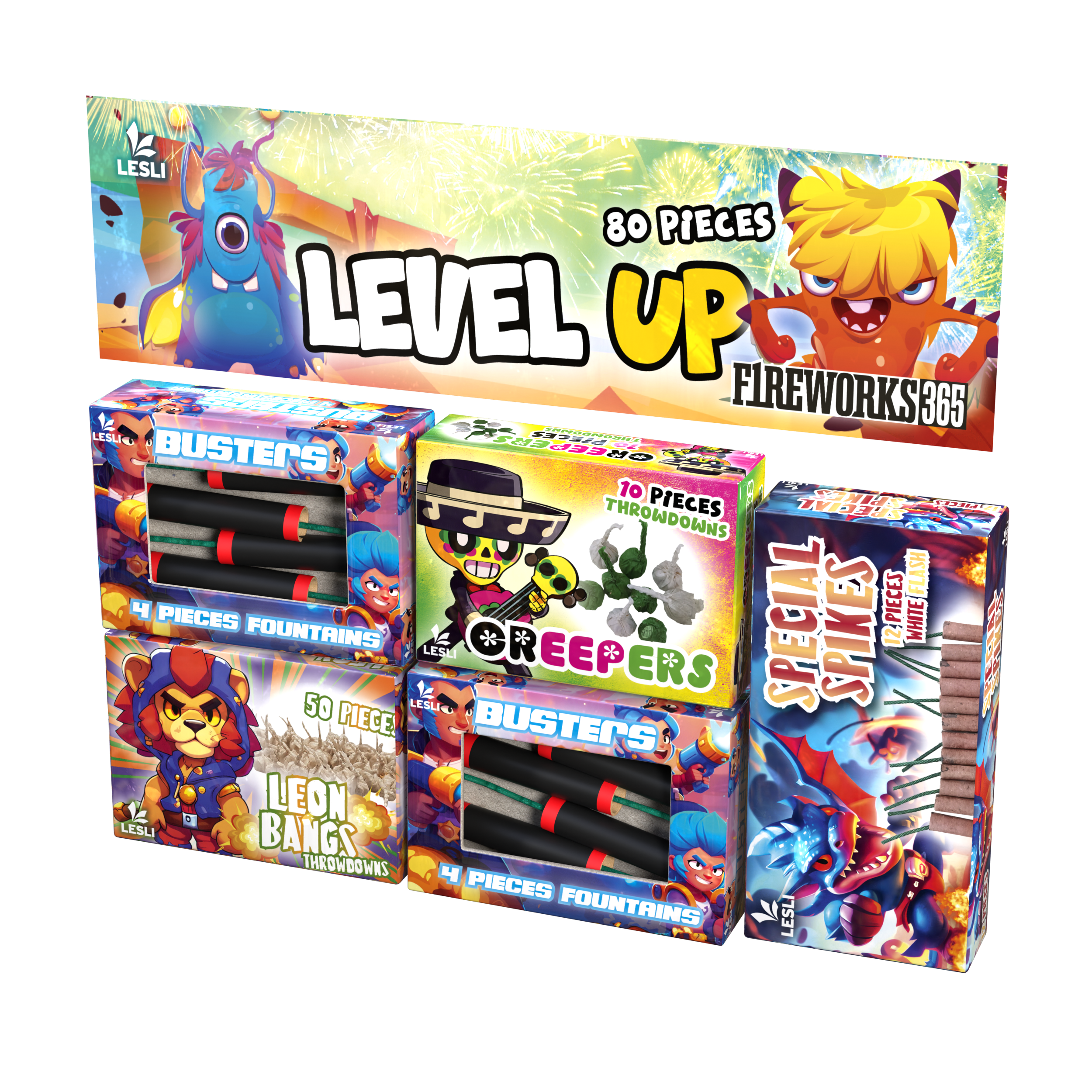 Level Up