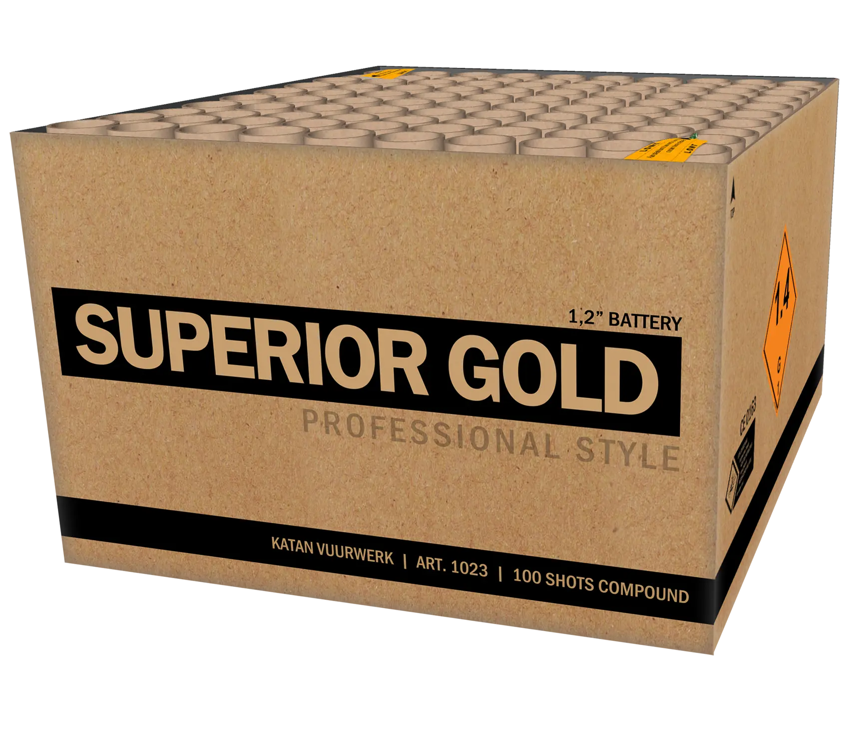 Superior Gold