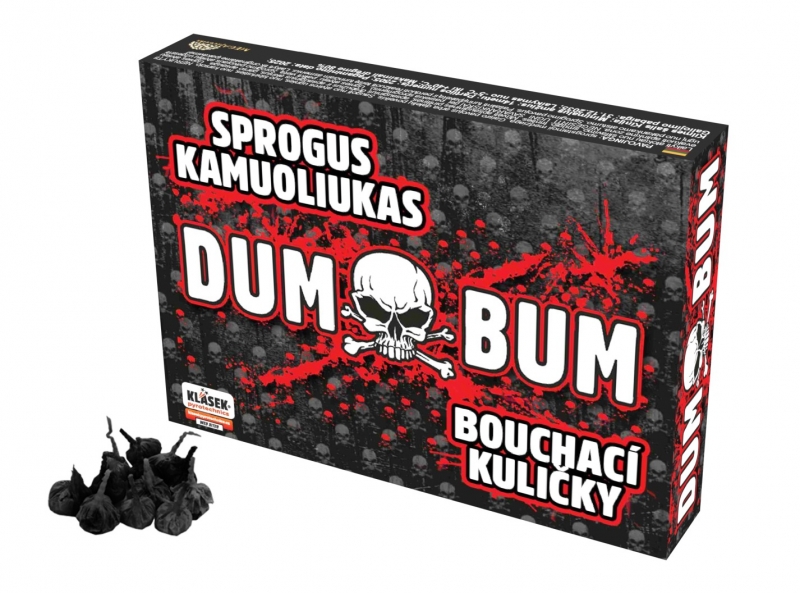 DumBum Knallerbsen