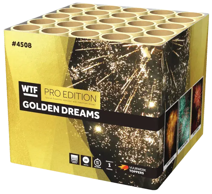 Golden Dreams