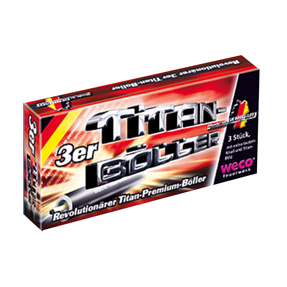 Titan Böller