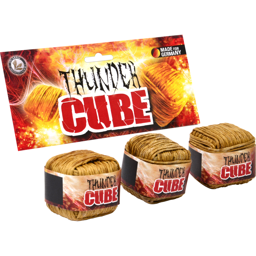 Thunder Cube