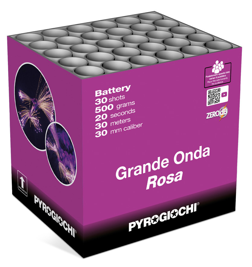 Grande Onda Rosa
