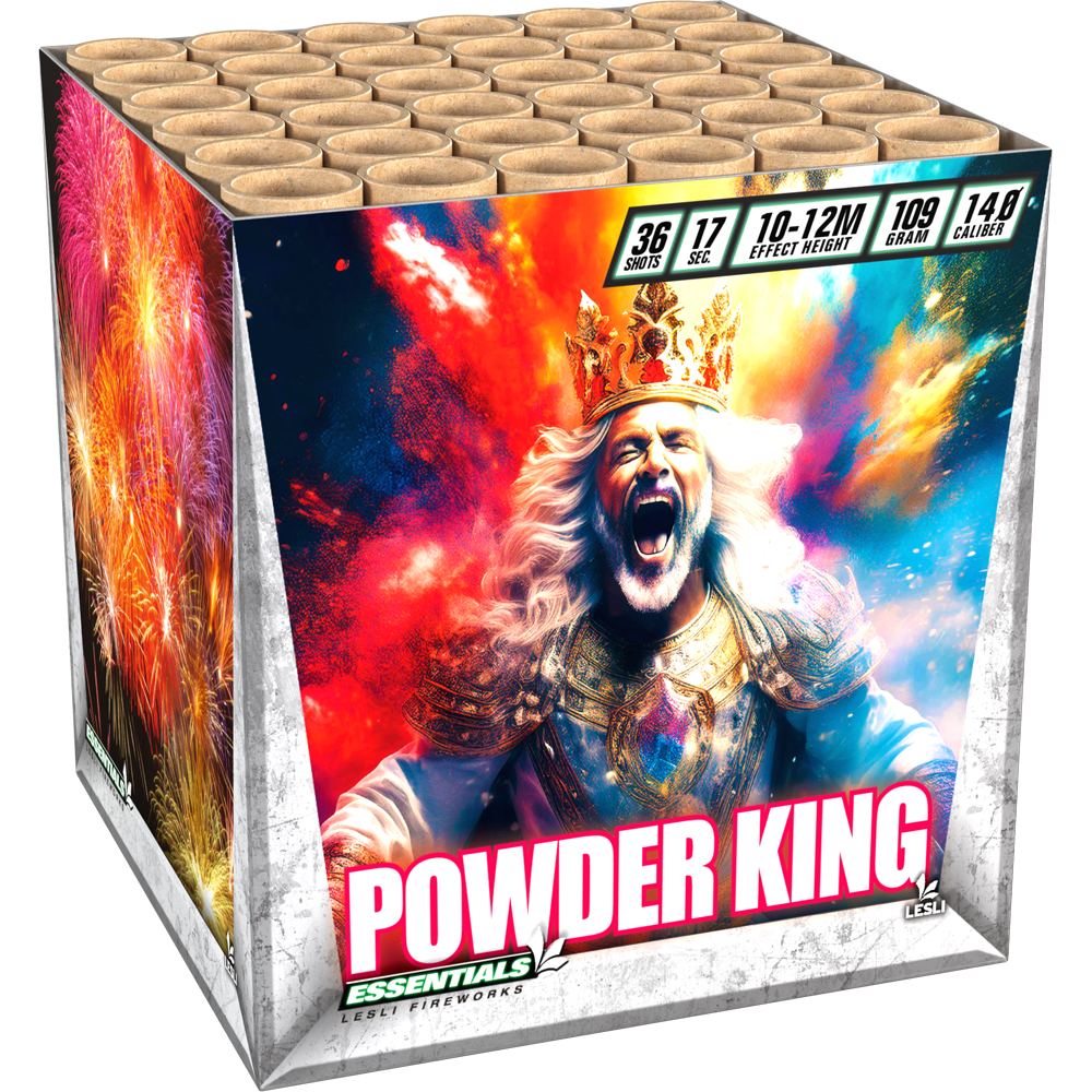 Powder King