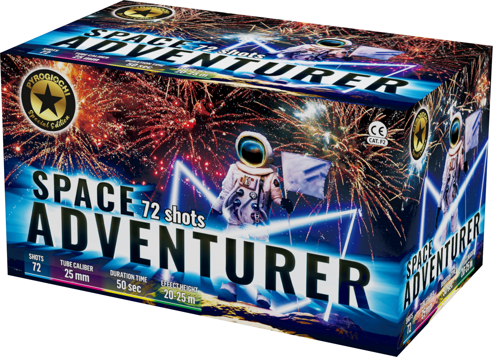 Space Adventurer
