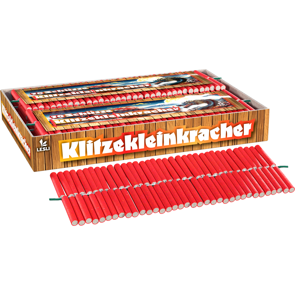 Klitzekleinkracher 700