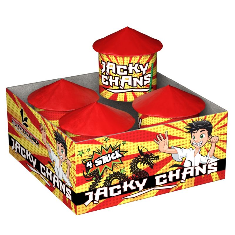 Jackie Chan's