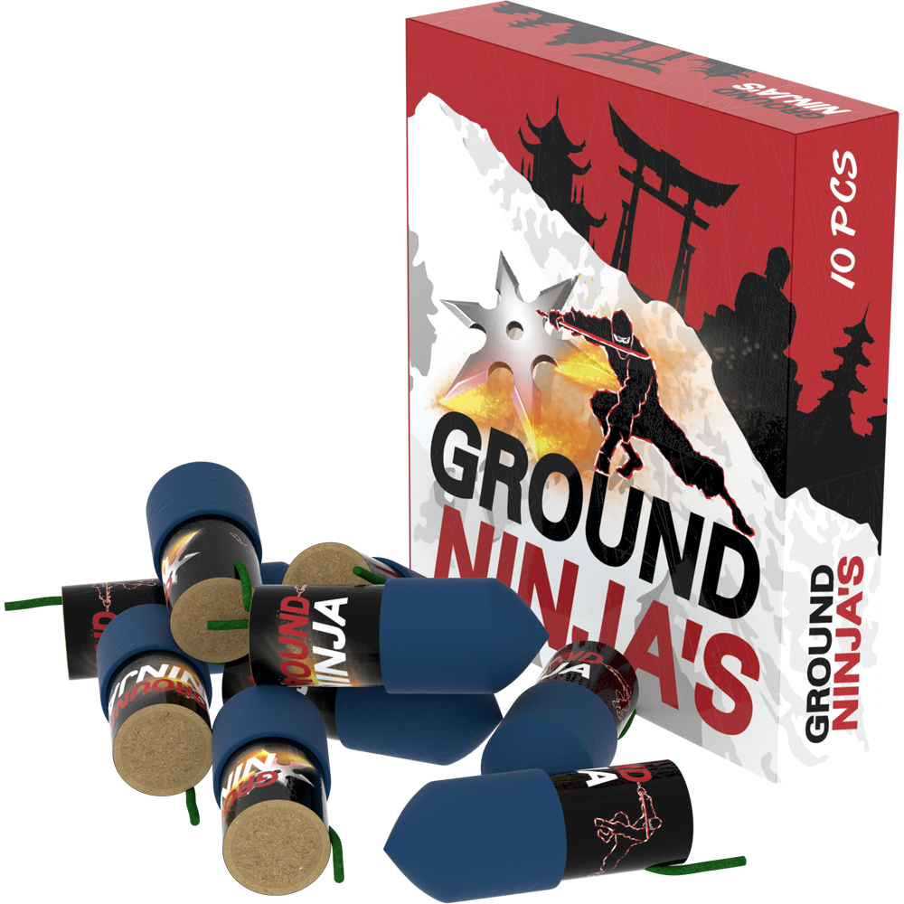 Ground Ninja's
